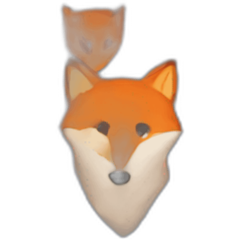 Fox flag emoji