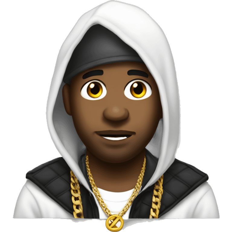 Drakeo the ruler rapper emoji