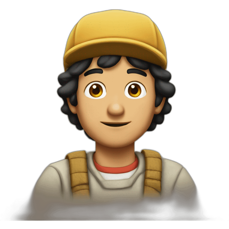 Chavo del 8 emoji