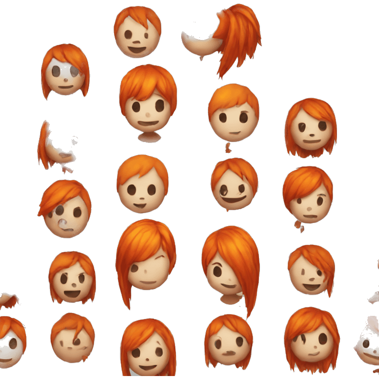 hayley williams emoji