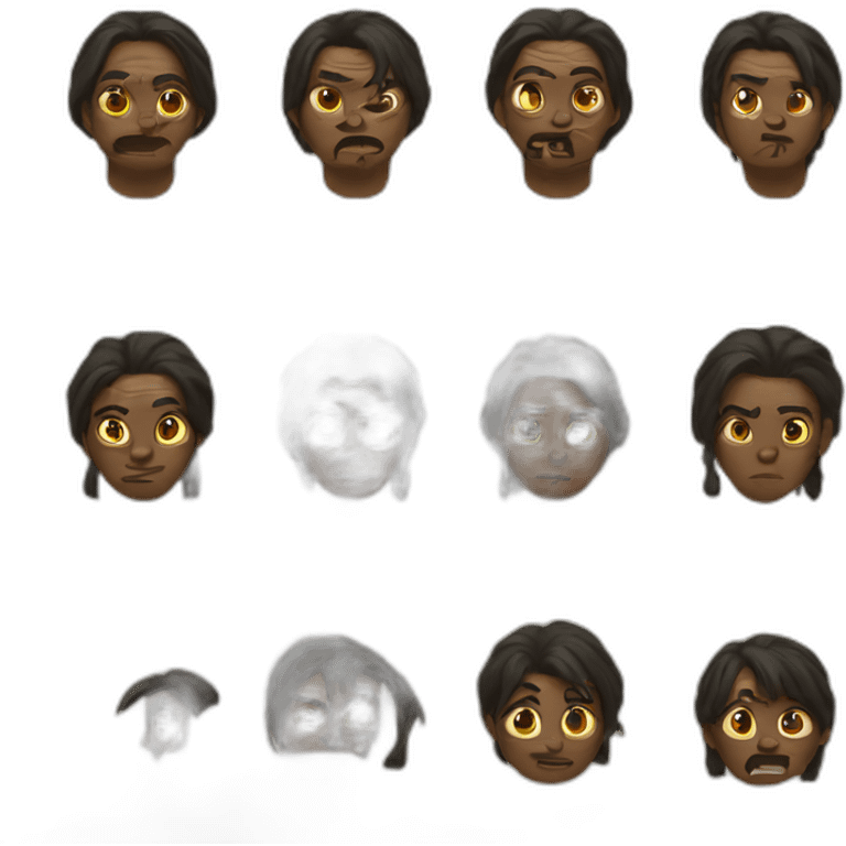 CURSE OF NILE emoji