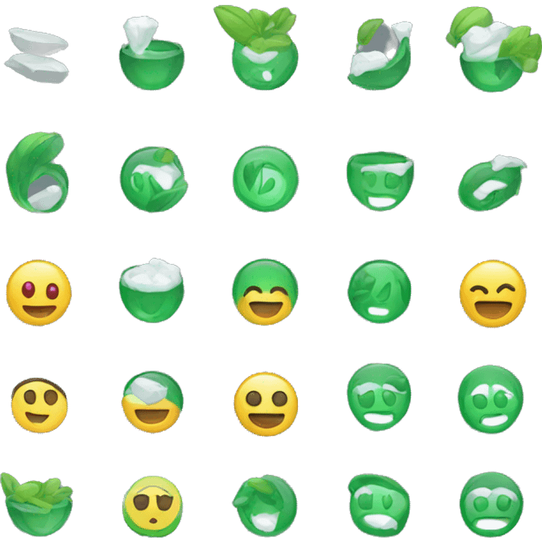 vue js logo emoji