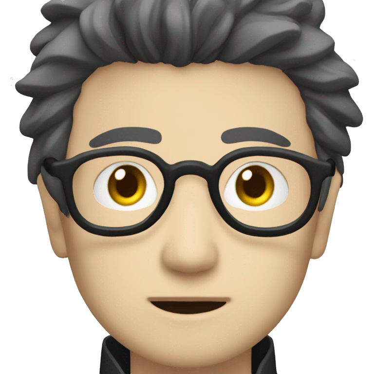 Satoru gojo emoji