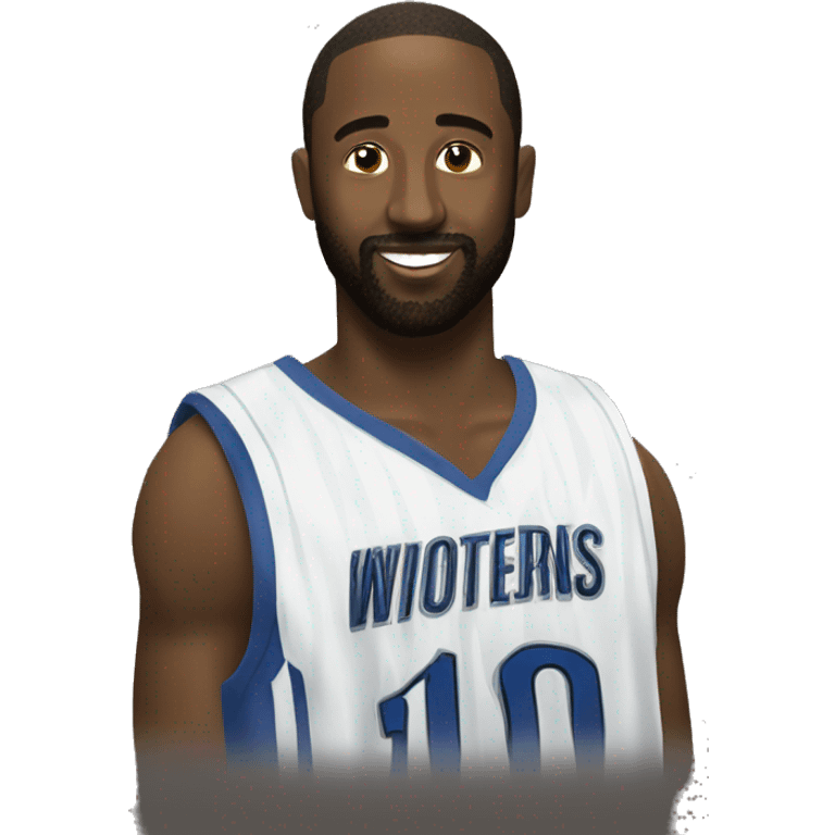 Gilbert arenas emoji