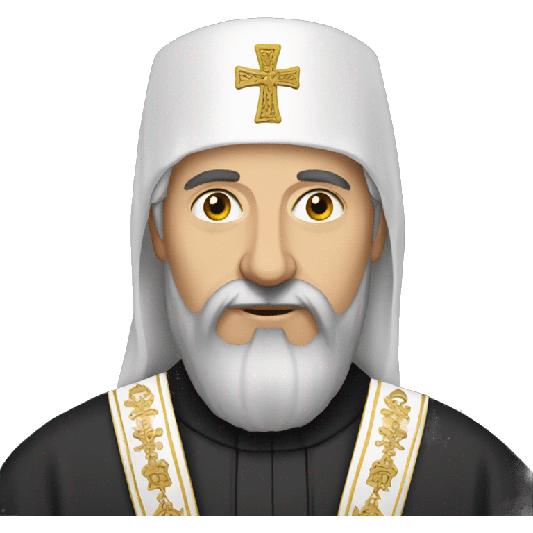 Serbian orthodox  emoji