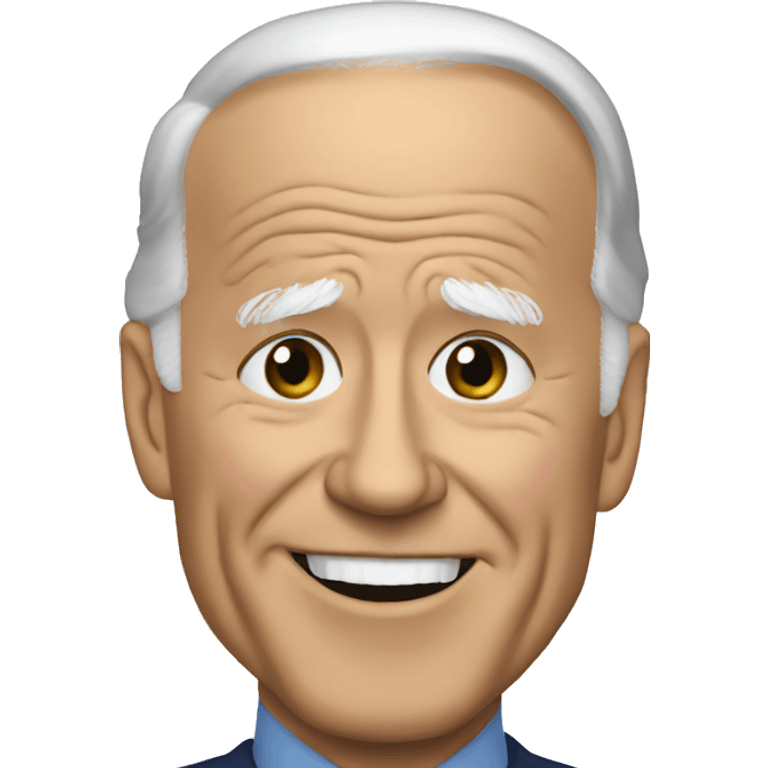 Biden emoji