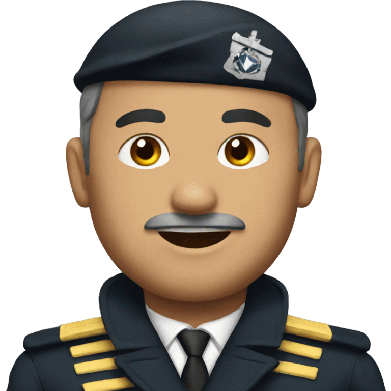 captian emoji