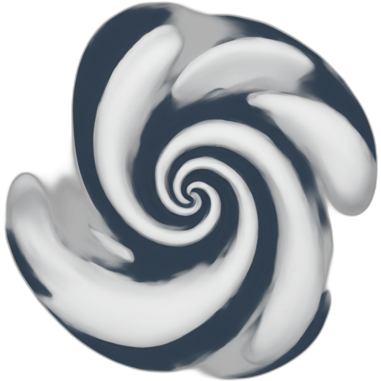 swirl emoji