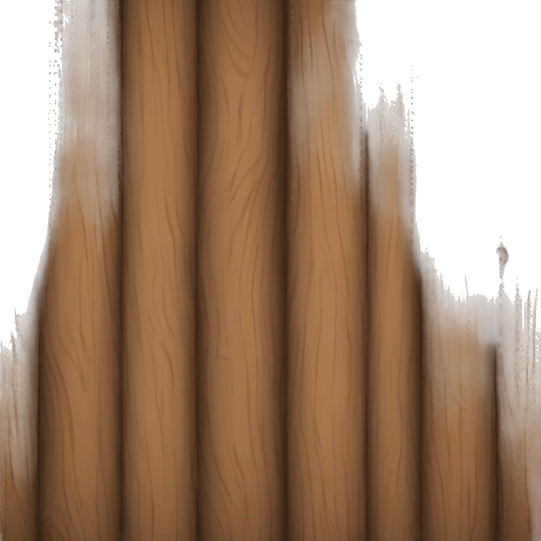 wood emoji