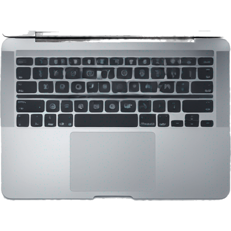 macbook air emoji