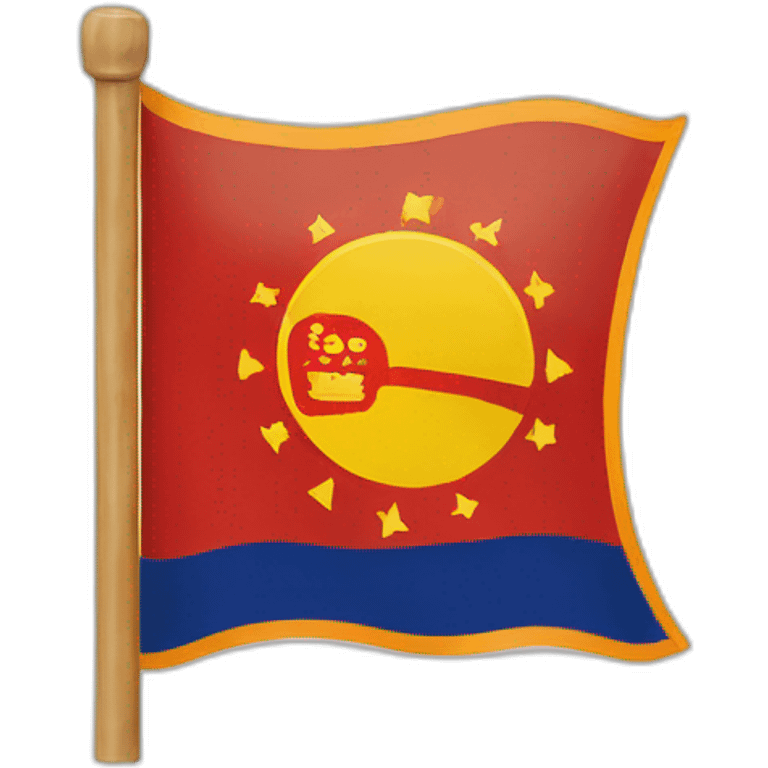 Comunidad valenciana flag emoji