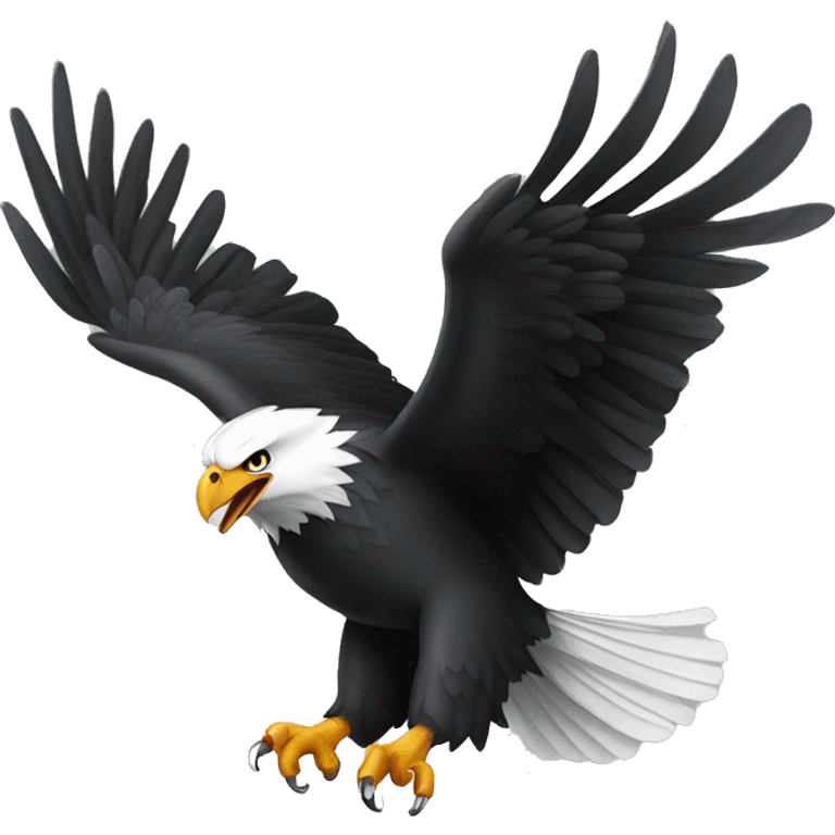 beşiktaş eagle flying emoji