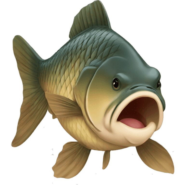 Carp  emoji