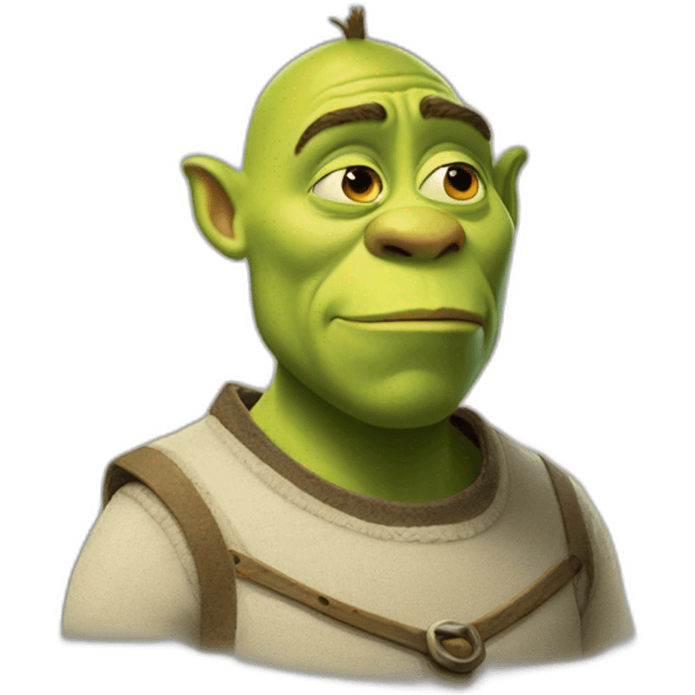 shreck emoji