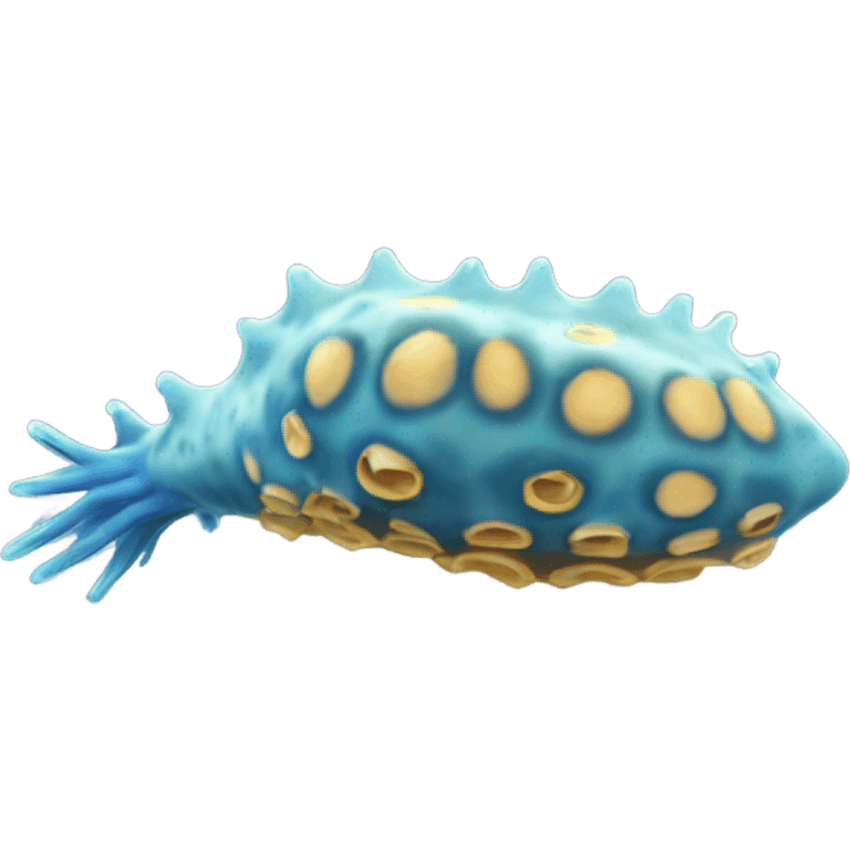 Nudibranch emoji