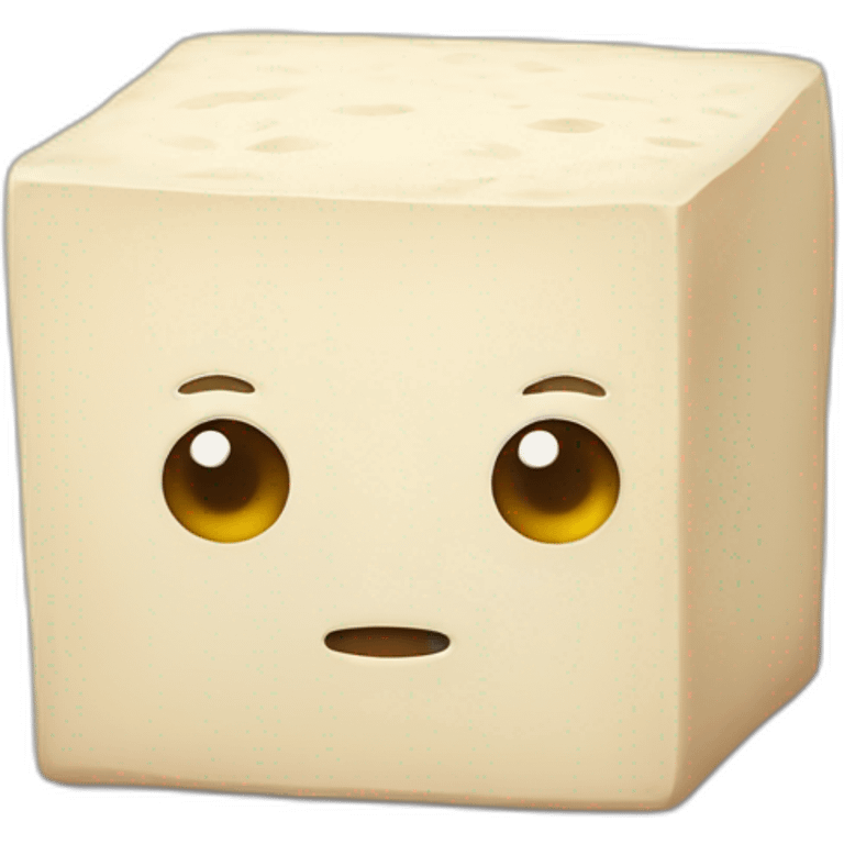 tofu emoji