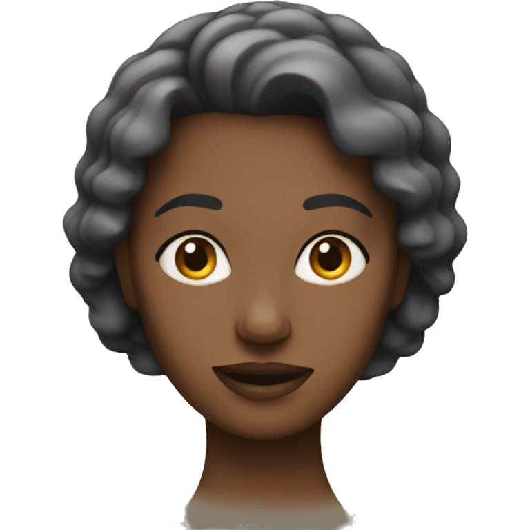 Woman emoji