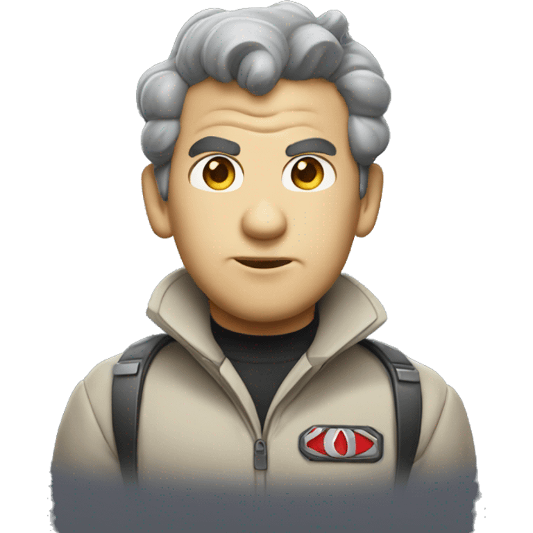 Ghostbusters emoji