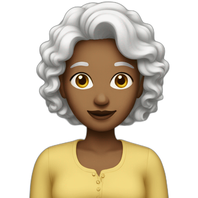 lady emoji