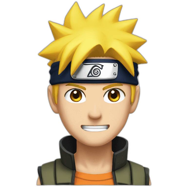 Naruto emoji