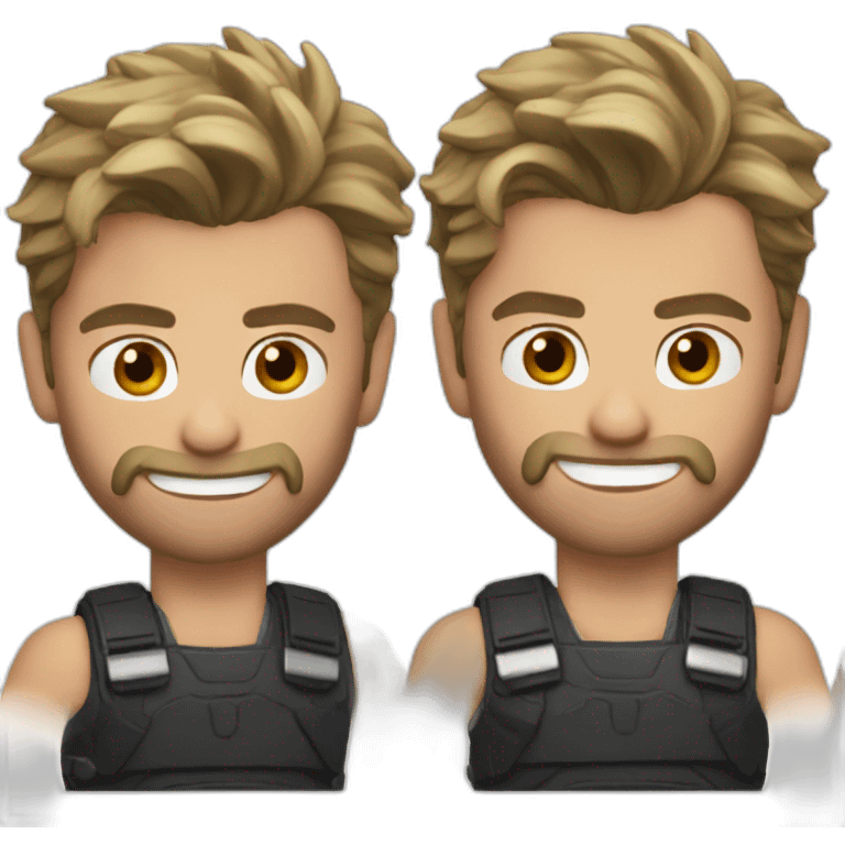 Chris hemsworth emoji