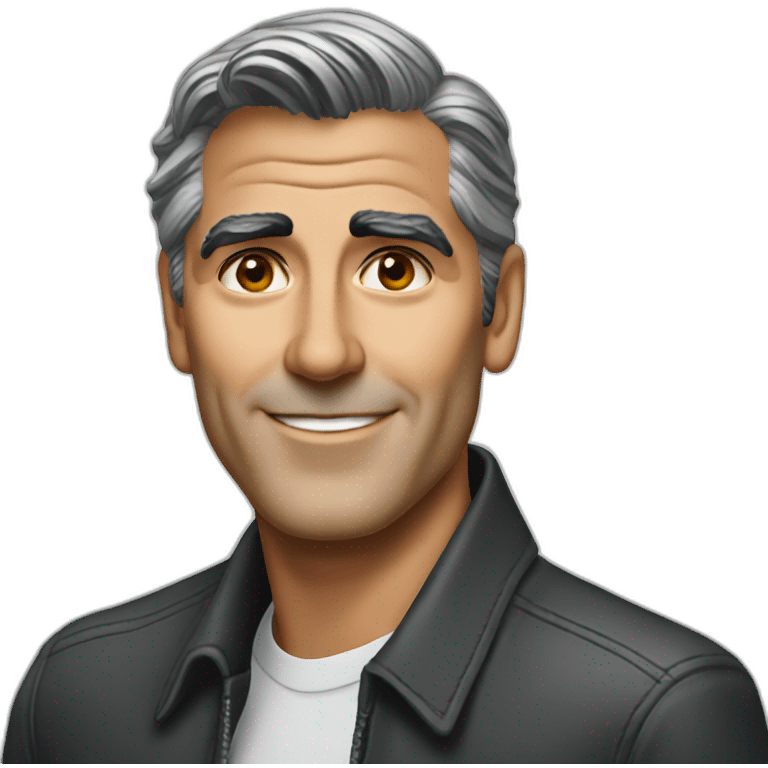 george-clooney emoji