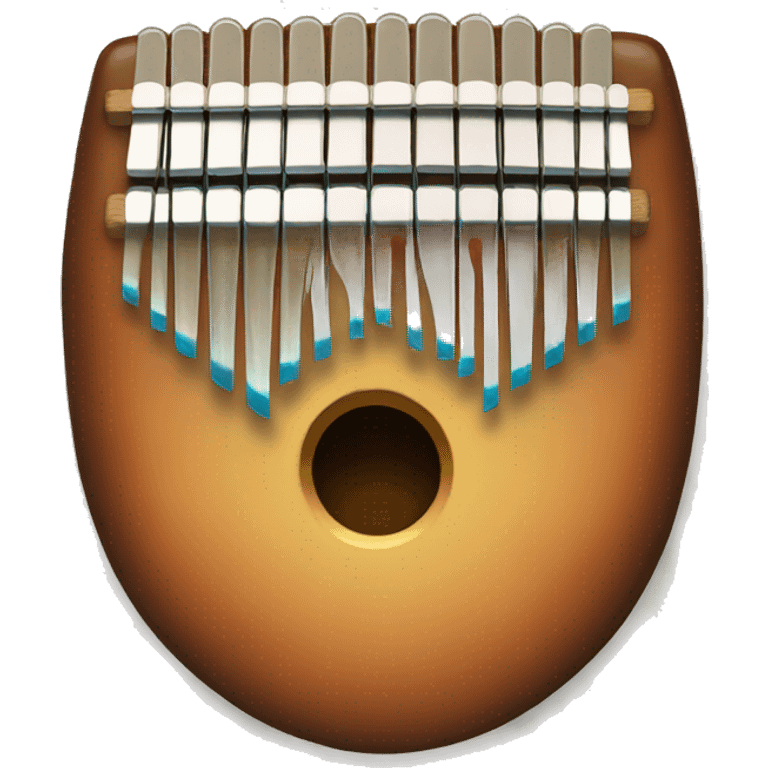 Kalimba  emoji