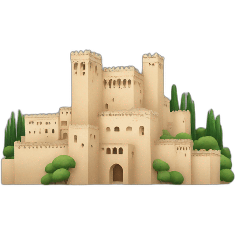 alhambra emoji