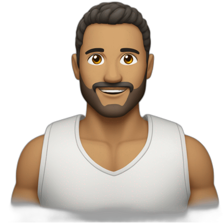 Aldo el Aldeano  emoji