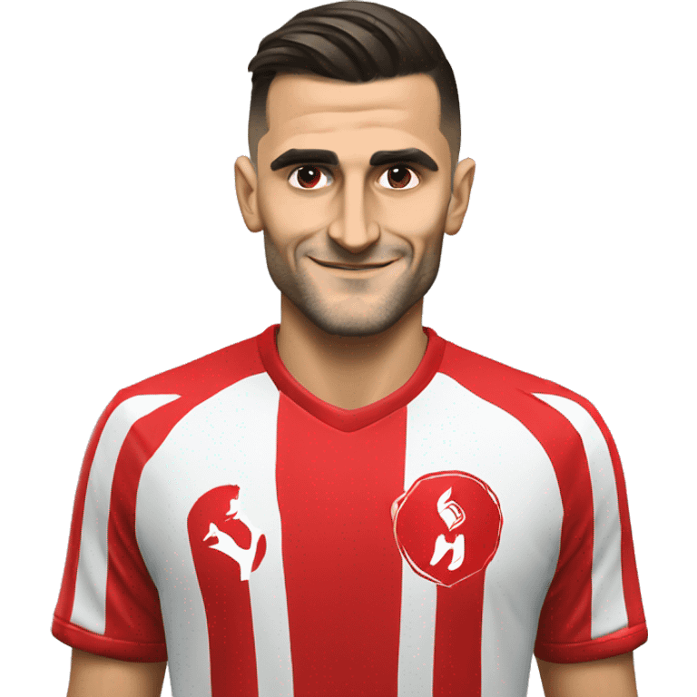 dusan tadic emoji