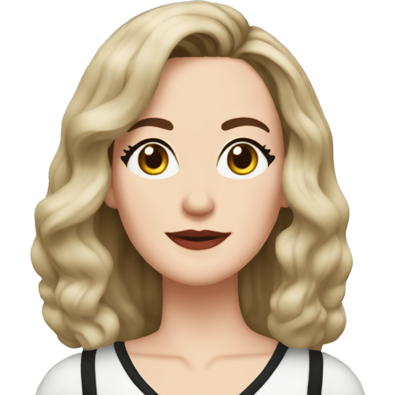 Moira Schitt’s Creek emoji