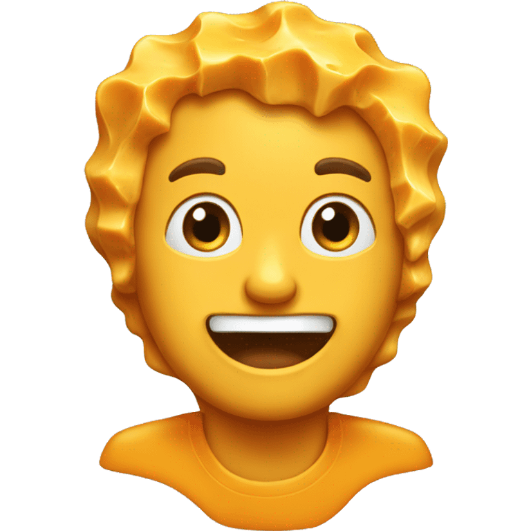 cheddar emoji