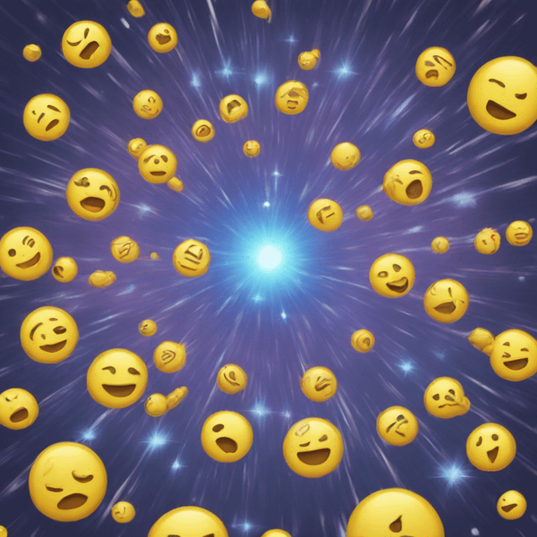 law of attraction emoji