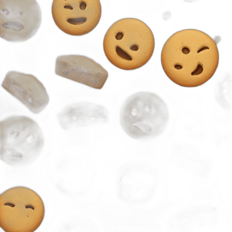 Come galletas emoji