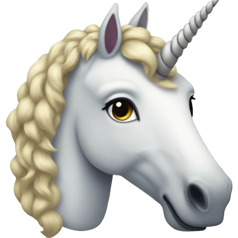 Unicorn  emoji