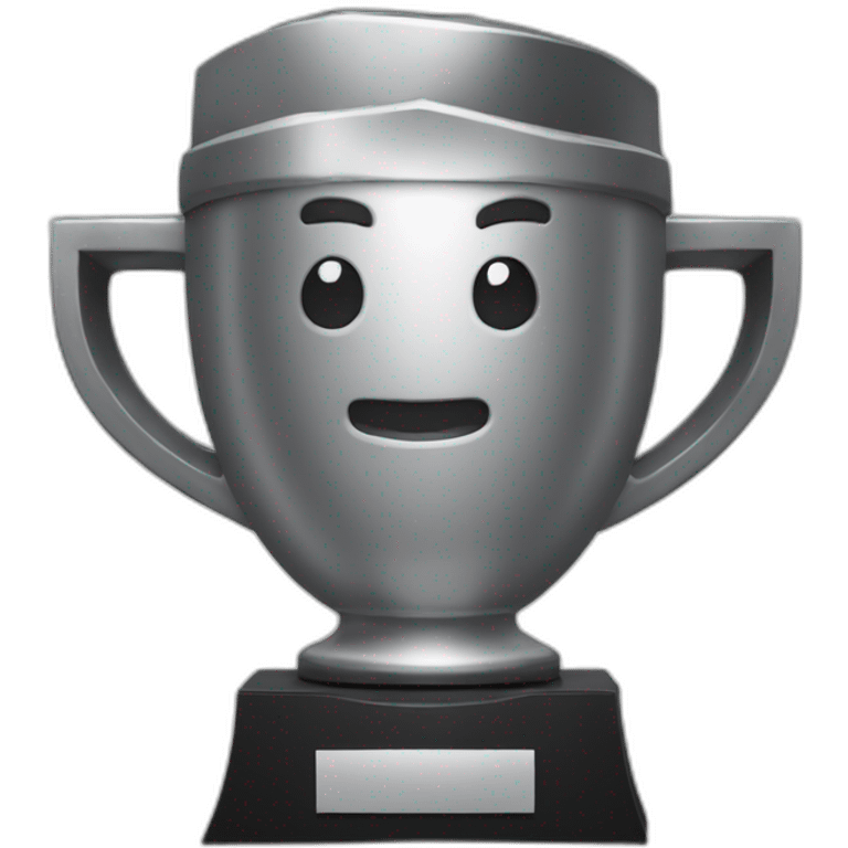 trophé NRJ mobile emoji