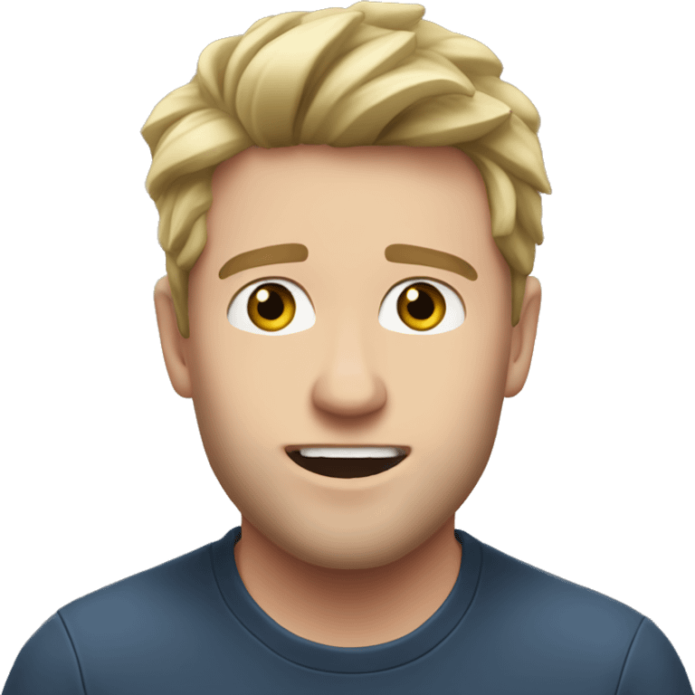 niall horgan emoji