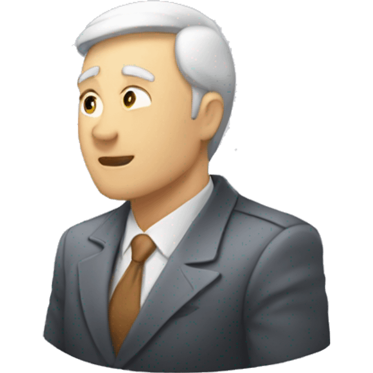 power of attorney emoji