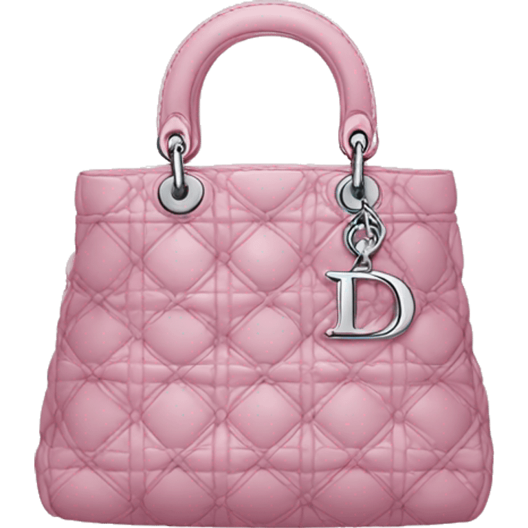 Dior bag  emoji