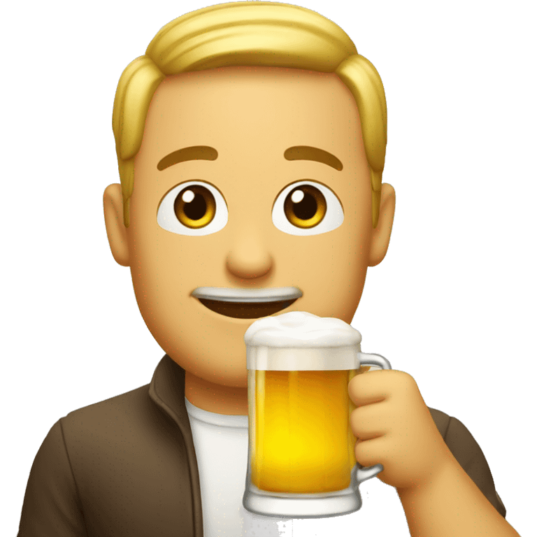 cerveza emoji