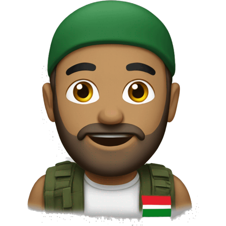 Lebanon emoji