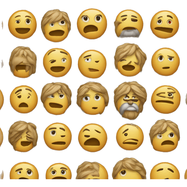 Macro.  emoji