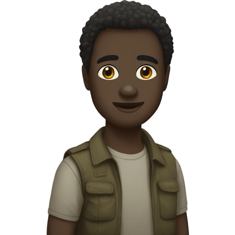 Niska au Congo  emoji