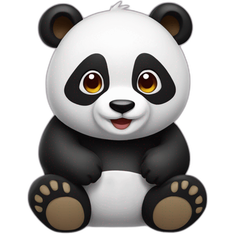 rakuten-panda emoji