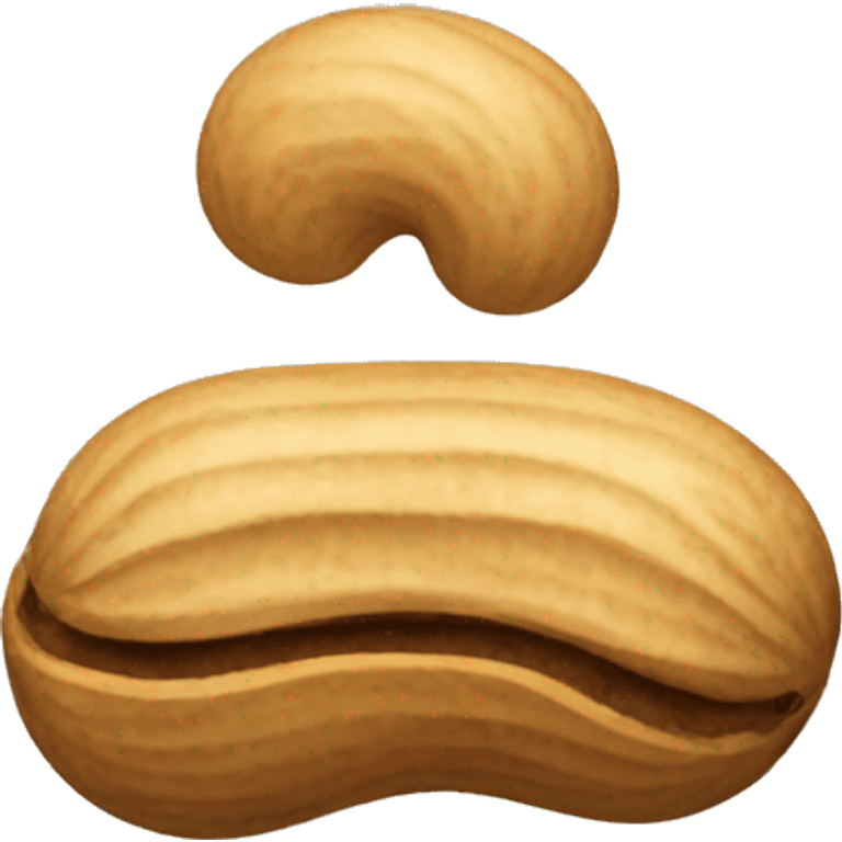 peanut emoji