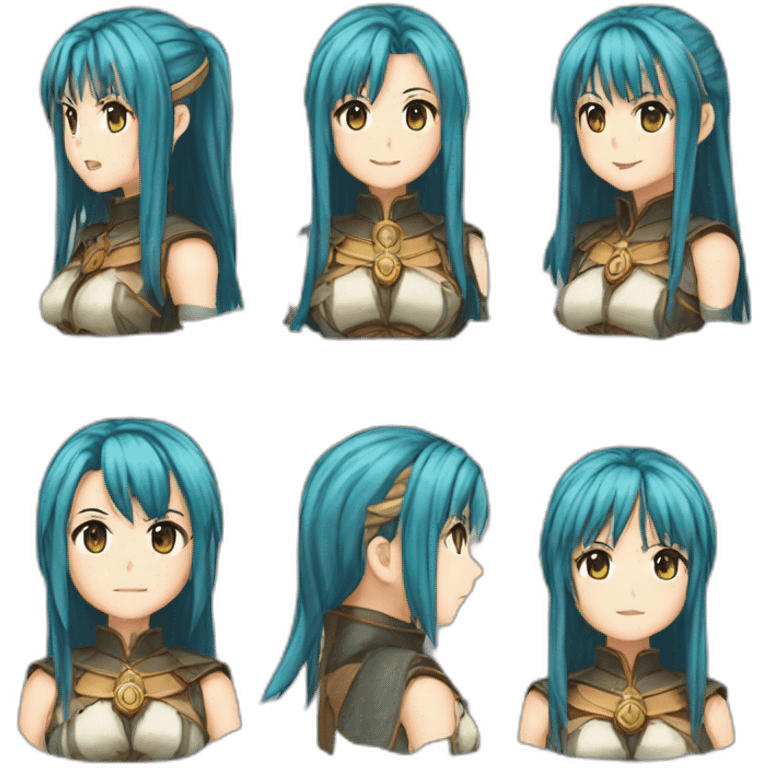 Eirika-fire-emblem-the-sacred-stones emoji