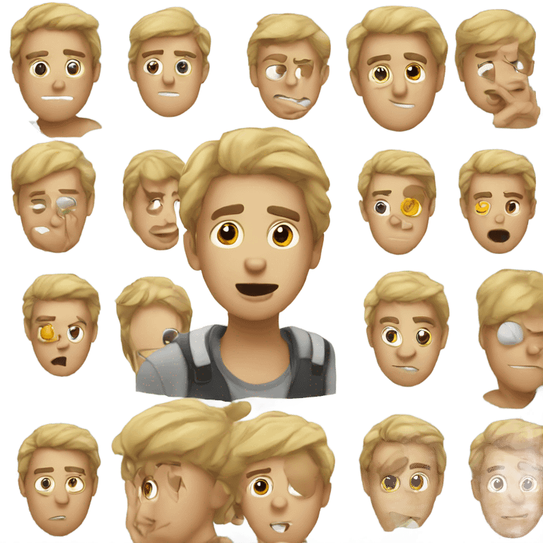 ADHD emoji