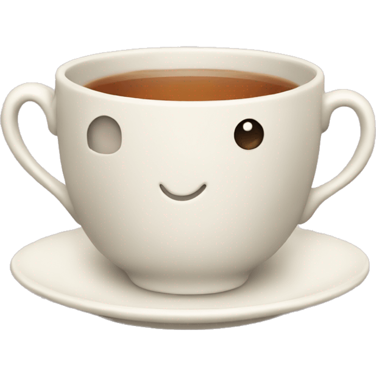 tea cup emoji