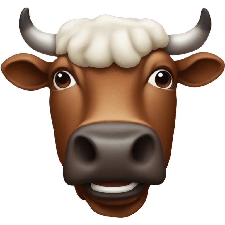 beef chuck  emoji