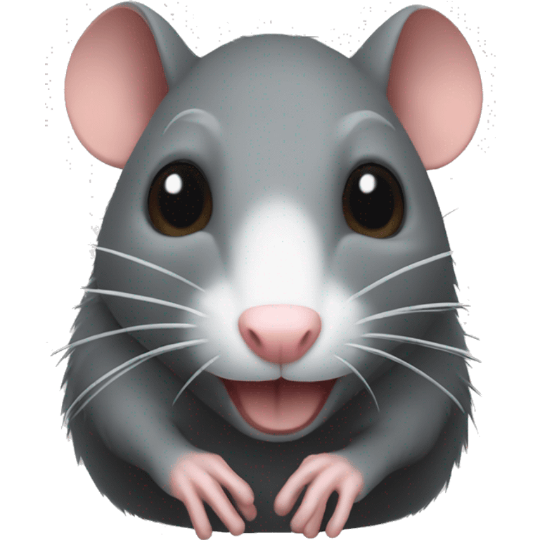 Rat emoji